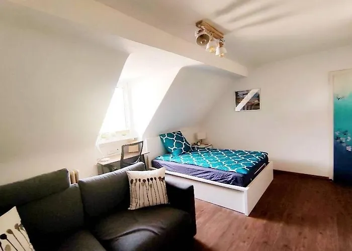 Gemütliches Apartment Nähe DU Zentrum/Uni/Hbf/A40