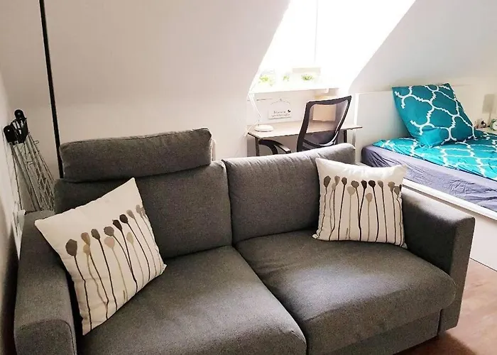 Gemuetliches Apartment Naehe Du Zentrum/Uni/Hbf/A40