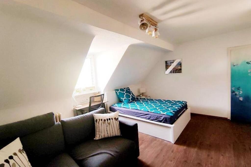 Gemuetliches Naehe Du Zentrum/uni/hbf/a40 Apartment Duisburg