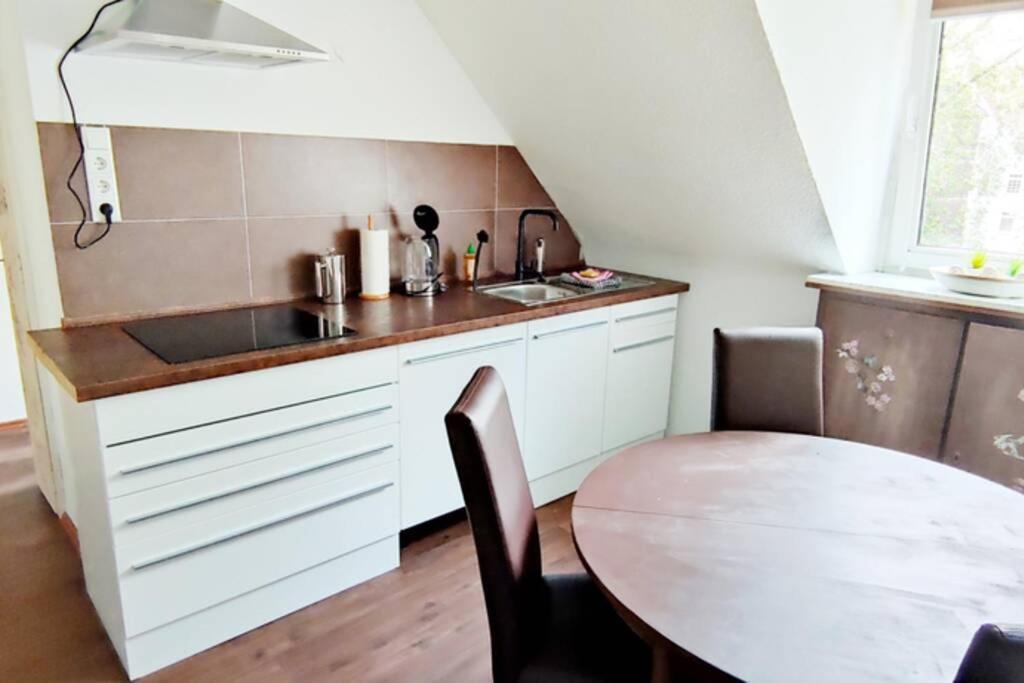 Apartment Gemuetliches Naehe Du Zentrum/uni/hbf/a40 *